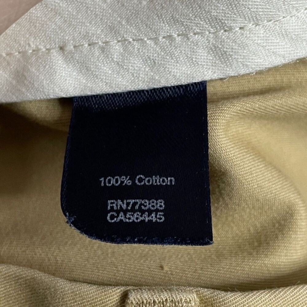J. Crew Men’s Khaki Dress Pants - Picture 7 of 9